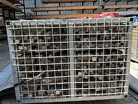 Houten latten bouwhout - afbeelding 3 van  6