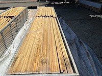 Houten latten bouwhout - afbeelding 5 van  6