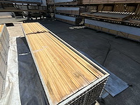 Houten latten bouwhout - afbeelding 6 van  6