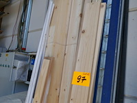 Houten latten - afbeelding 3 van  3