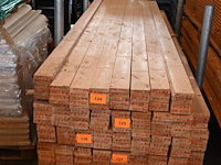 Houten latten - afbeelding 2 van  2