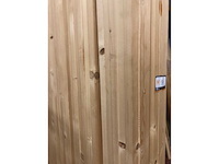 Houten latten - afbeelding 1 van  7