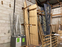 Houten latten - afbeelding 2 van  7