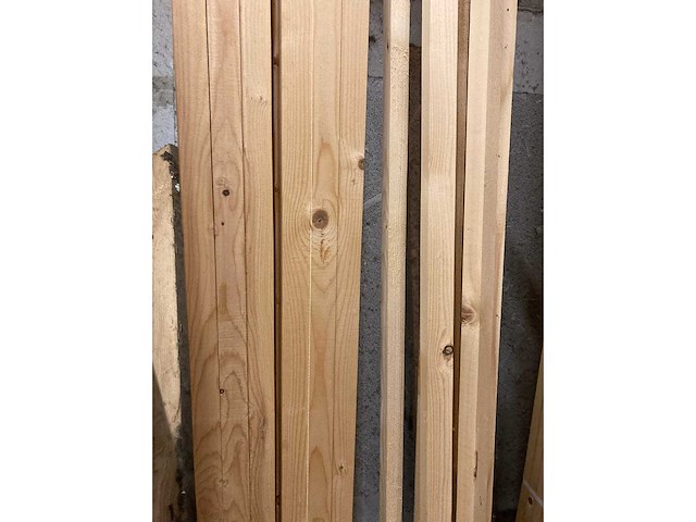 Houten latten - afbeelding 3 van  7