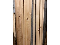 Houten latten - afbeelding 3 van  7
