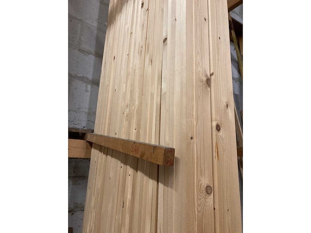 Houten latten - afbeelding 4 van  7
