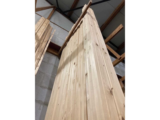 Houten latten - afbeelding 5 van  7