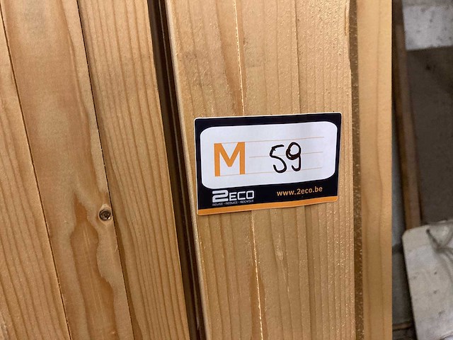 Houten latten - afbeelding 7 van  7