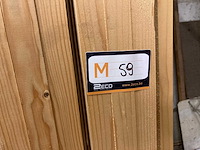 Houten latten - afbeelding 7 van  7