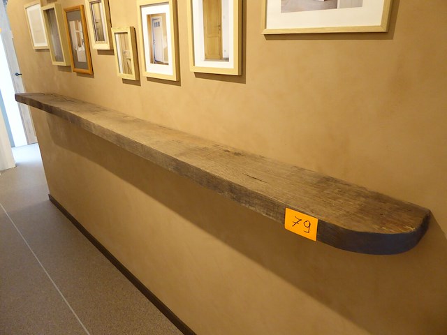 Houten legplank - afbeelding 1 van  2