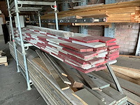 Houten leuningplanken (25x) - afbeelding 3 van  3