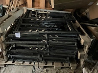 Houten ligstoel kaders (80x) - afbeelding 2 van  3