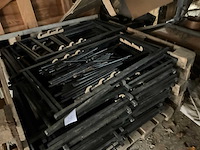 Houten ligstoel kaders (80x) - afbeelding 3 van  3