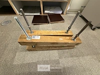 Houten lijmpers - afbeelding 2 van  3