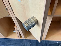 Houten locker-/opbergkast - afbeelding 8 van  8