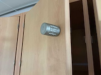 Houten locker-/opbergkast - afbeelding 5 van  5