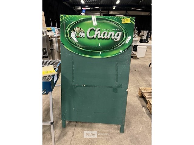 Houten menuborden - afbeelding 2 van  4