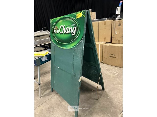 Houten menuborden - afbeelding 3 van  4