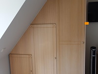 Houten meubels