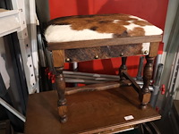 Houten naaikast - afbeelding 3 van  5