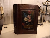 Houten nepboek - afbeelding 1 van  4