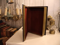 Houten nepboek - afbeelding 2 van  4