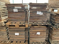 Houten omheining (110x) - afbeelding 3 van  4