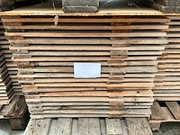 Houten omheining (110x) - afbeelding 4 van  4