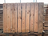 Houten omheining (59x)