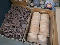 Houten onderdelen voor armaturen - afbeelding 2 van  10