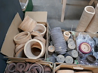 Houten onderdelen voor armaturen - afbeelding 3 van  10