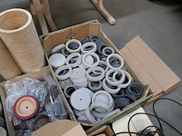 Houten onderdelen voor armaturen - afbeelding 4 van  10