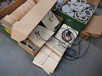 Houten onderdelen voor armaturen - afbeelding 5 van  10