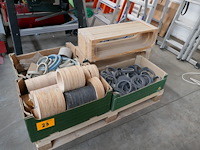 Houten onderdelen voor armaturen - afbeelding 6 van  10