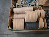 Houten onderdelen voor armaturen - afbeelding 7 van  10