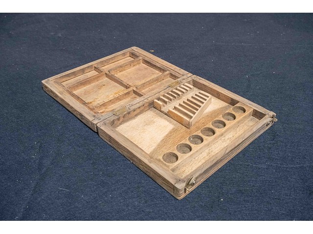 Houten opbergdoosje - afbeelding 5 van  5