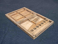 Houten opbergdoosje - afbeelding 5 van  5