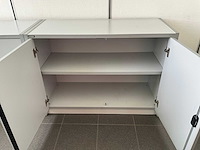 Houten opbergkast (10x) - afbeelding 2 van  5