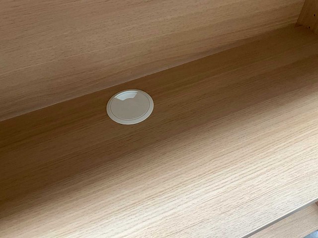 Houten opbergkast (6x) - afbeelding 3 van  5