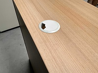 Houten opbergkast (6x) - afbeelding 4 van  5