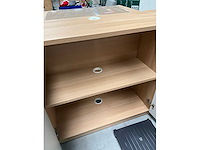 Houten opbergkast (6x) - afbeelding 5 van  5