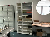 Houten opbergkast - afbeelding 1 van  7