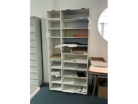 Houten opbergkast - afbeelding 2 van  7