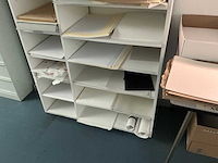 Houten opbergkast - afbeelding 5 van  7