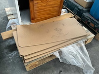 Houten opbergkast - afbeelding 3 van  3