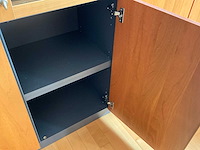 Houten opbergkasten (2x) - afbeelding 2 van  17