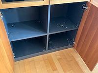Houten opbergkasten (2x) - afbeelding 3 van  17