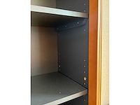 Houten opbergkasten (2x) - afbeelding 4 van  17
