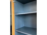 Houten opbergkasten (2x) - afbeelding 6 van  17