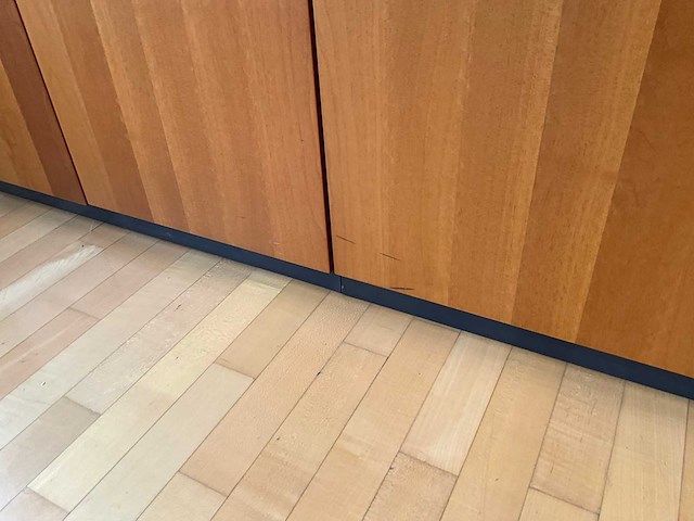 Houten opbergkasten (2x) - afbeelding 7 van  17